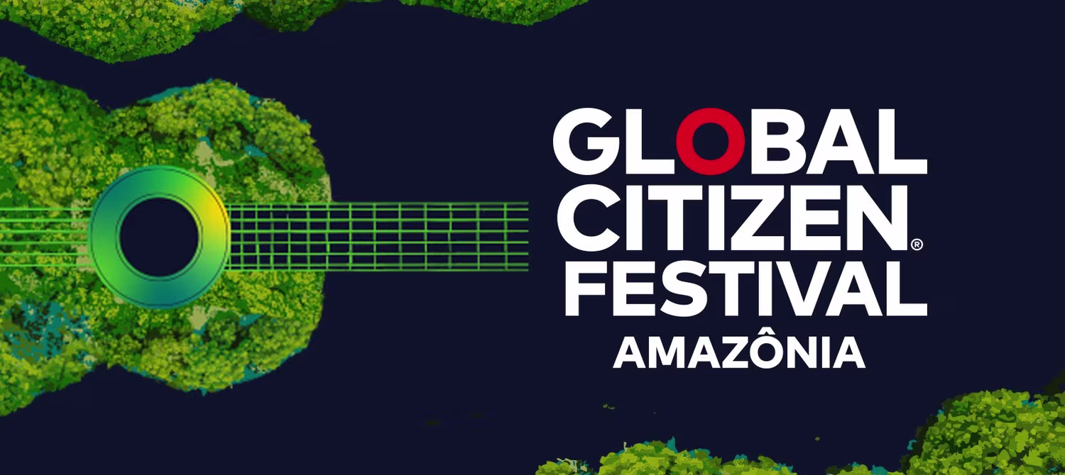 Scarf Solutions - Global Citizen Festival Amazônia