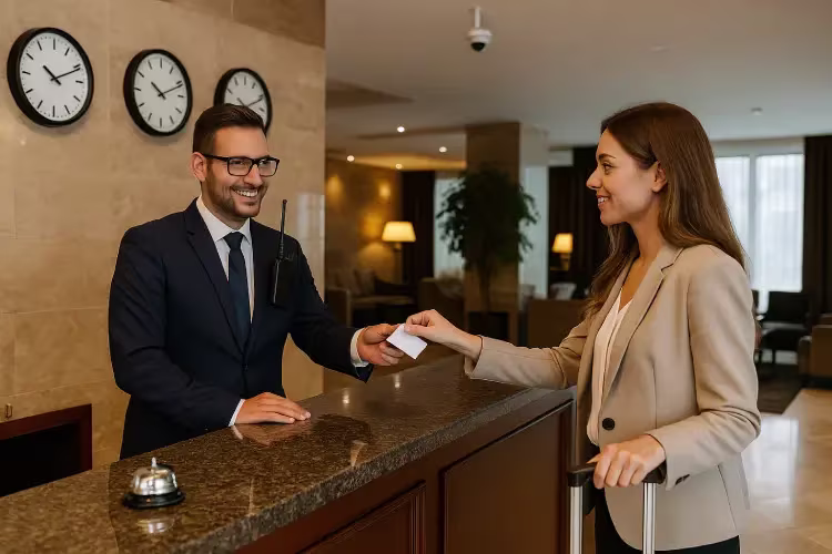 Hotelaria